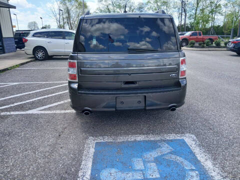 2017 Ford Flex SE