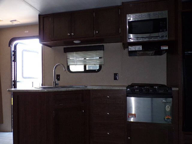 2018 Keystone RV Coleman Lantern 262BH