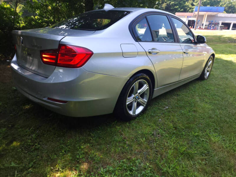 2014 BMW 3 Series 328d