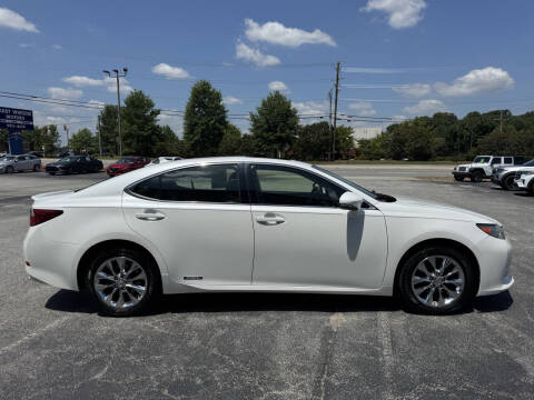 2014 Lexus ES 300h