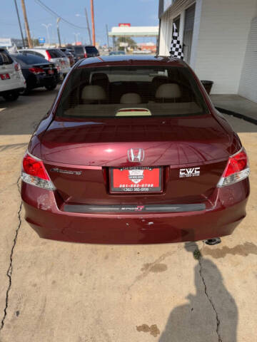 2010 Honda Accord EX-L