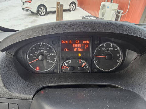 2019 RAM ProMaster 1500 136 WB