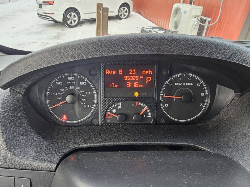 2019 RAM ProMaster 1500 136 WB