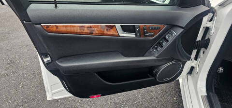 2014 Mercedes-Benz C-Class C 300 Sport 4MATIC