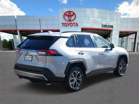 2024 Toyota RAV4 Hybrid Limited