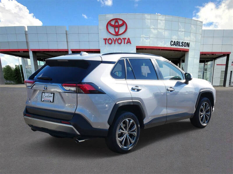 2024 Toyota RAV4 Hybrid Limited