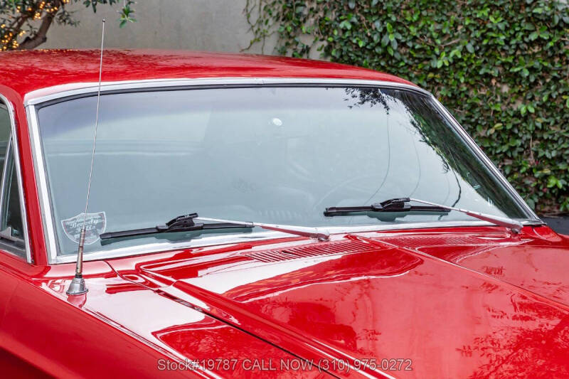 1968 Ford Mustang