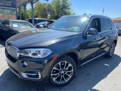 2018 BMW X5 for sale at Golden Star Auto Sales in Sacramento CA