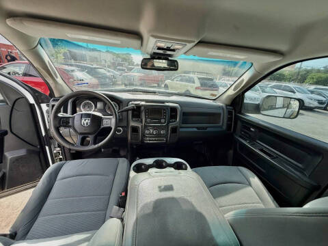 2013 RAM 2500 Powerwagon Tradesman