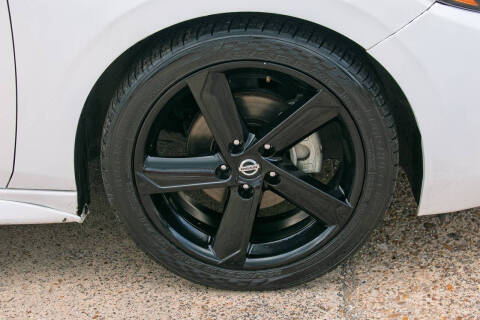 2021 Nissan Sentra SR