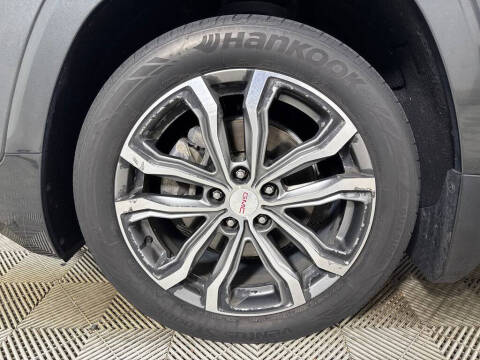 2018 GMC Terrain Denali