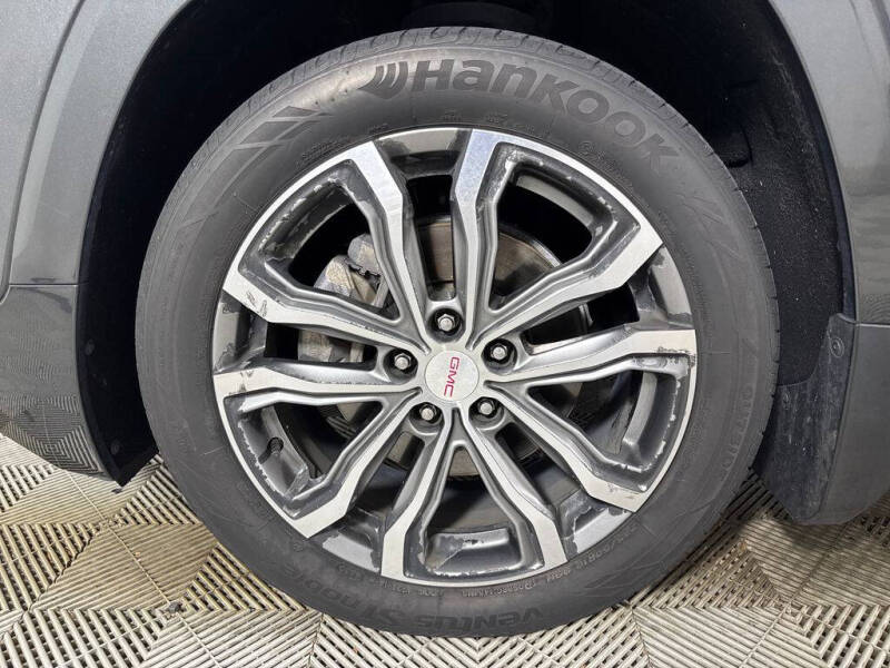 2018 GMC Terrain Denali