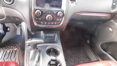 2018 Dodge Durango R/T