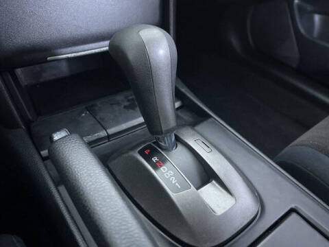 2009 Honda Accord LX