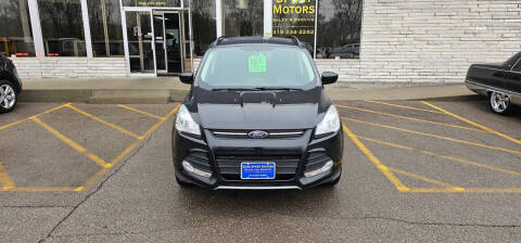 2015 Ford Escape SE