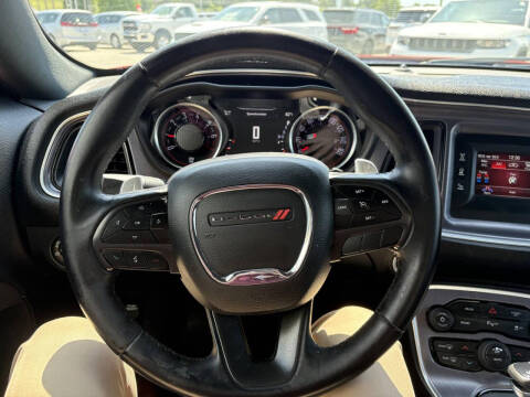 2017 Dodge Challenger SXT