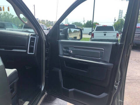 2021 RAM 1500 Classic