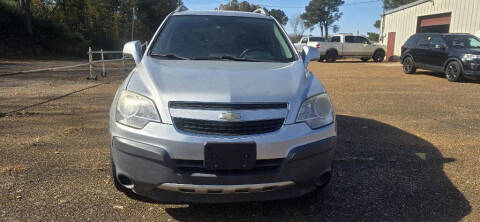 2012 Chevrolet Captiva Sport LS