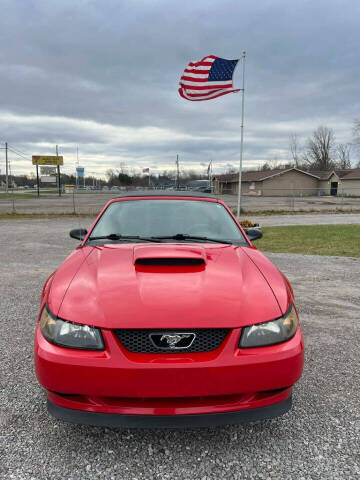 2004 Ford Mustang GT Deluxe