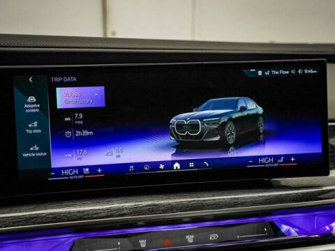 2026 BMW 7 Series 740i xDrive