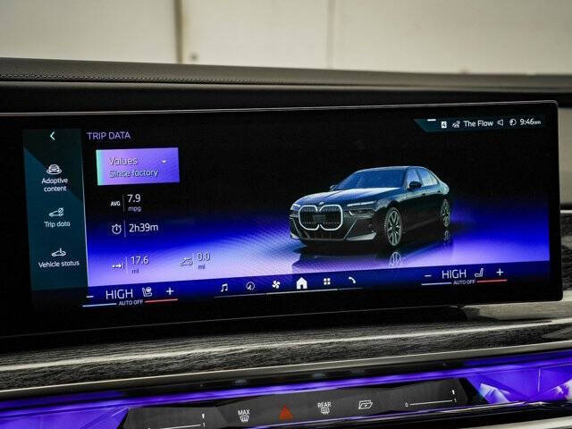 2026 BMW 7 Series 740i xDrive