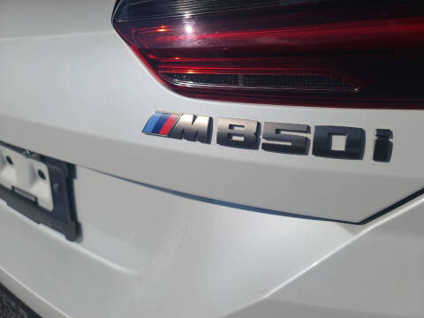 2019 BMW 8 Series M850i xDrive