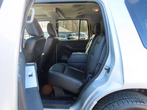 2009 Mercury Mountaineer Premier
