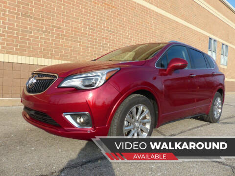 2019 Buick Envision for sale at Macomb Automotive Group in New Haven MI