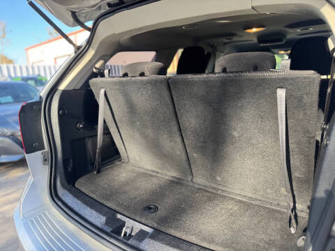 2013 Dodge Journey American Value Package