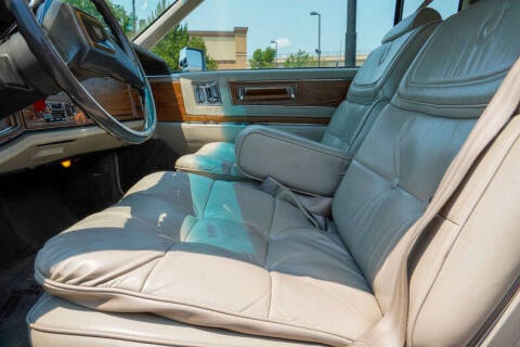 1983 Cadillac Eldorado