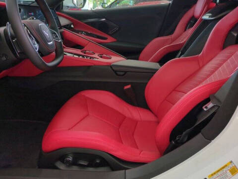 2026 Chevrolet Corvette Stingray