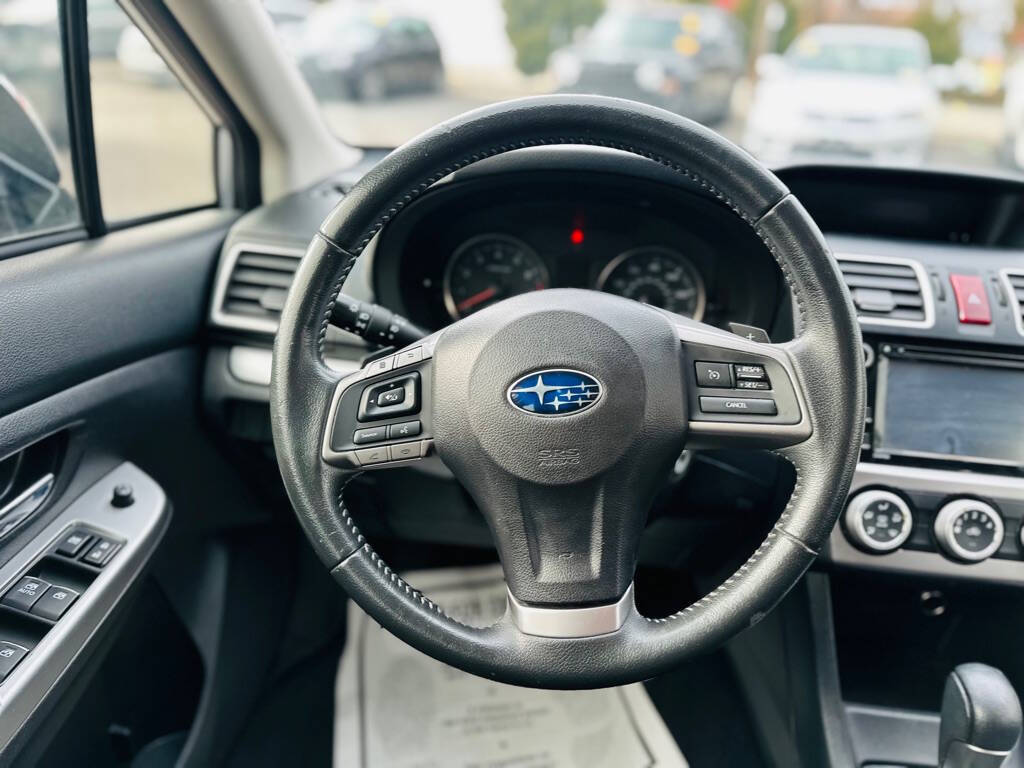 2016 Subaru Impreza for sale at Boise Auto Group in Boise, ID