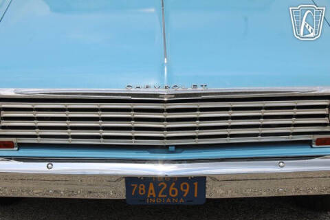 1963 Chevrolet Nova