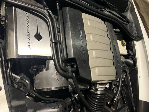 2014 Chevrolet Corvette Stingray Z51