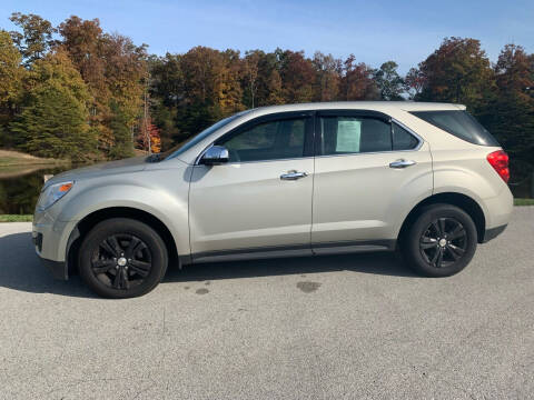 2015 Chevrolet Equinox for sale at Stephens Auto Sales in Morehead KY