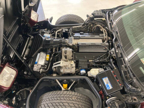 1993 Chevrolet Corvette