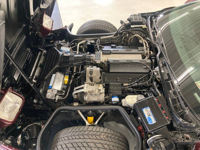 1993 Chevrolet Corvette