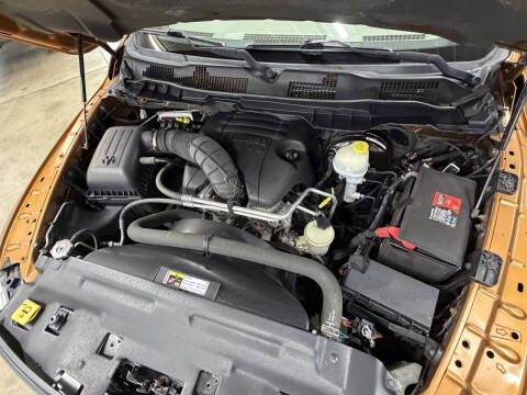 2012 RAM 1500 Tradesman