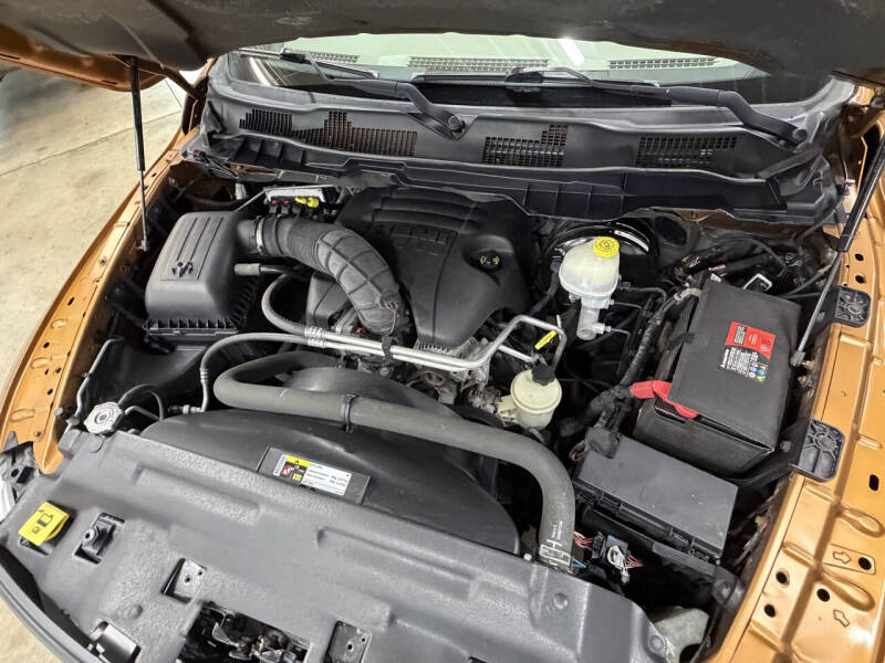 2012 RAM 1500 Tradesman