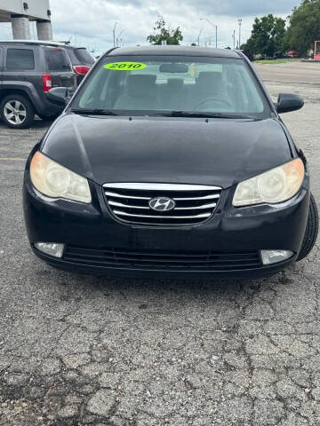 2010 Hyundai Elantra SE