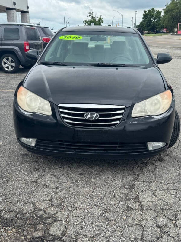 2010 Hyundai Elantra SE