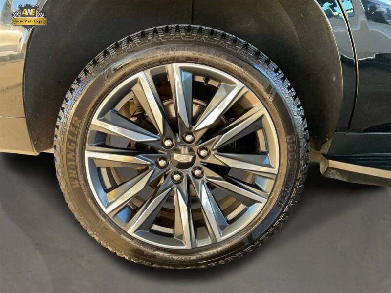 2021 Cadillac Escalade Sport