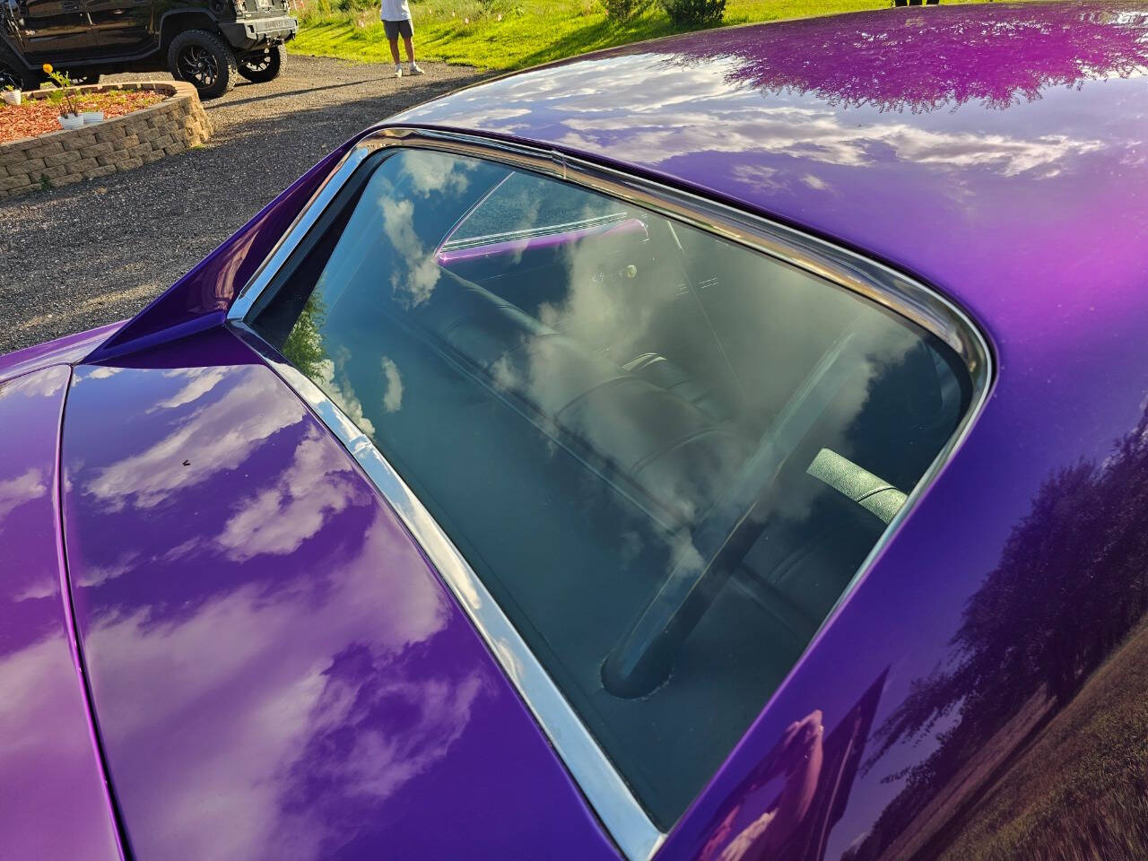 1966 Chevrolet Chevelle SS Pro Street 78