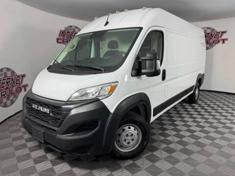 2023 RAM ProMaster 3500 159 WB