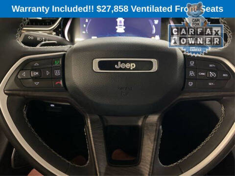 2022 Jeep Grand Cherokee 4xe