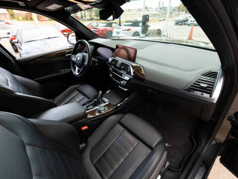 2020 BMW X3 sDrive30i