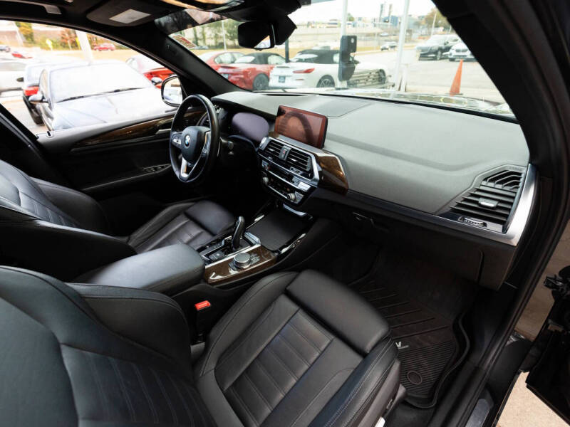 2020 BMW X3 sDrive30i