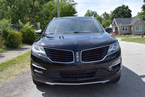2017 Lincoln MKC Reserve
