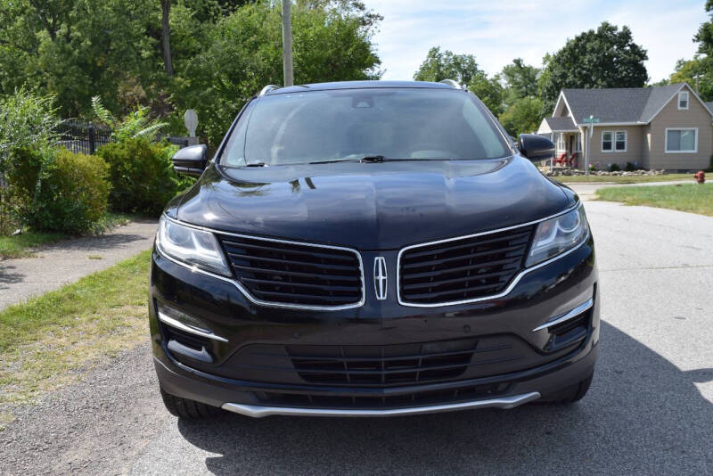 2017 Lincoln MKC Reserve