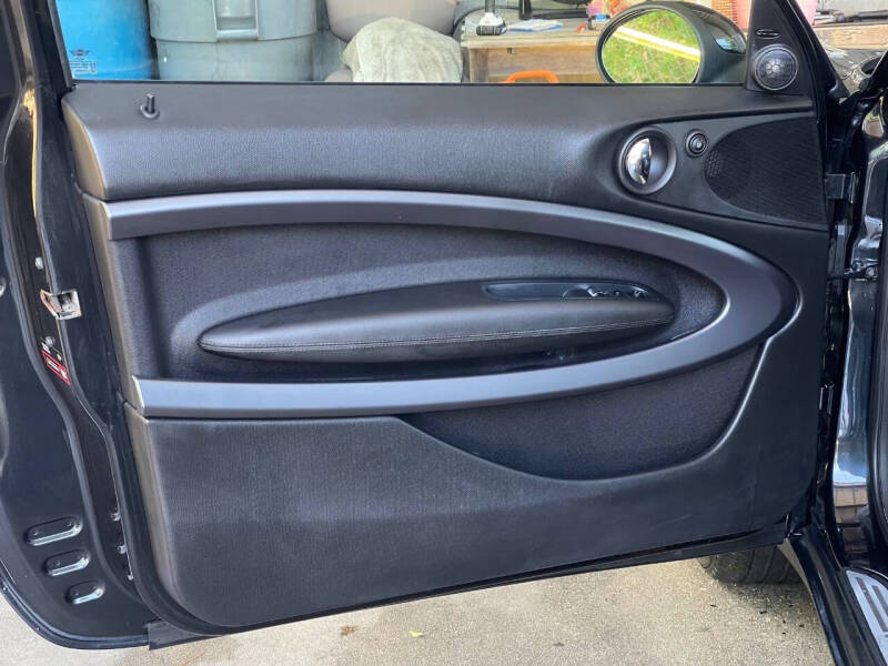 2014 MINI Paceman Cooper S ALL4